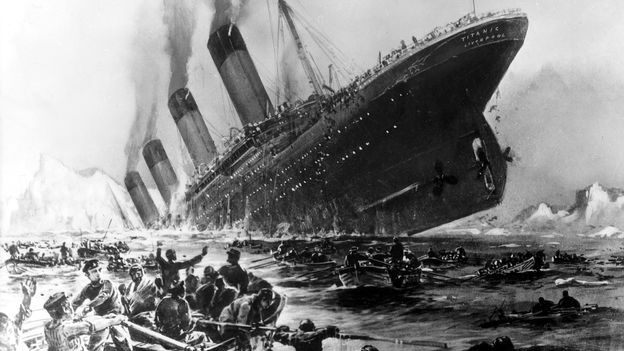 Titanic survivor recalls disaster: 'I shall probably dream about it ...