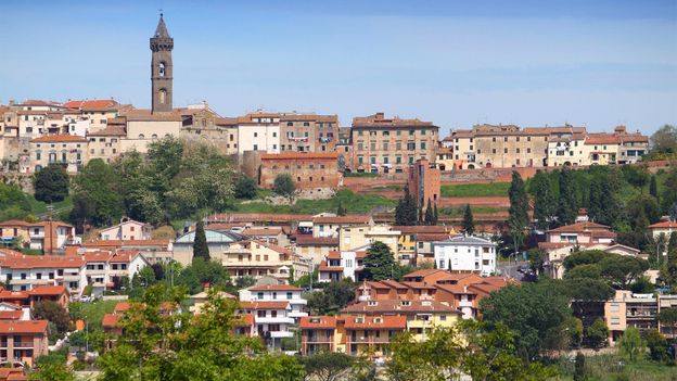 Peccioli: The stunning Tuscan town even Italians don't know