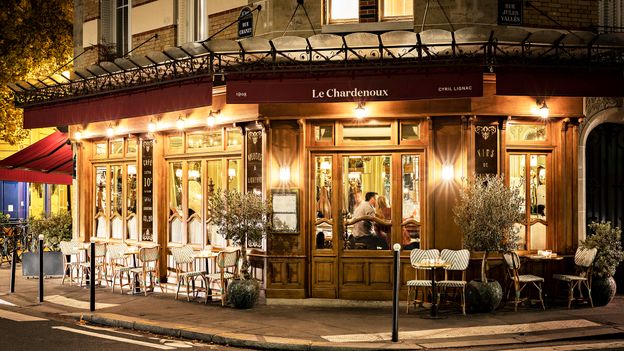 Paris's most authentic and delicious bistros, and the best dishes they offer