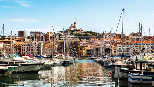 Celebrity chef Alexandre Mazzia's favourite ways to enjoy Marseille during the Olympics and beyond