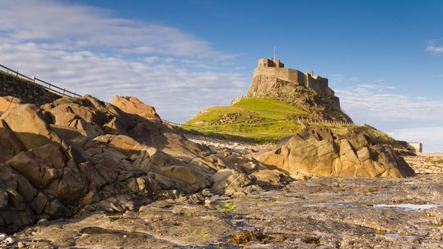 An epic 38-mile hike to England’s northernmost point