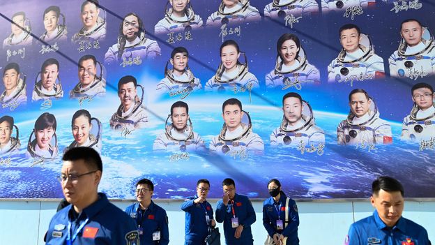 Chang'e-6 is solely the end of China's ambitions for the Sun Machine