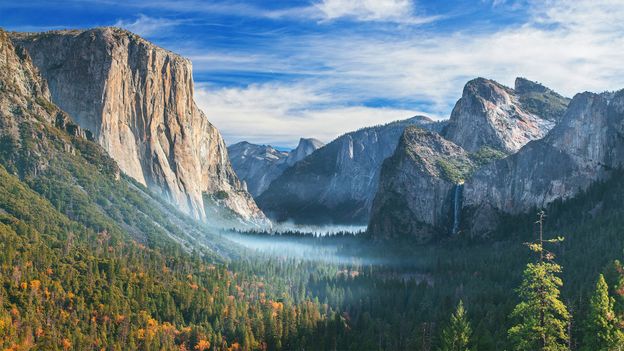 The untold story of the Chinese Americans who helped create Yosemite