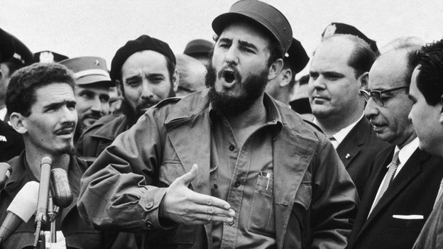 On the brink of nuclear war: Fidel Castro's BBC interview