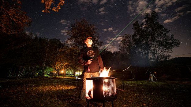 The remote Argentinean community that is saving the stars