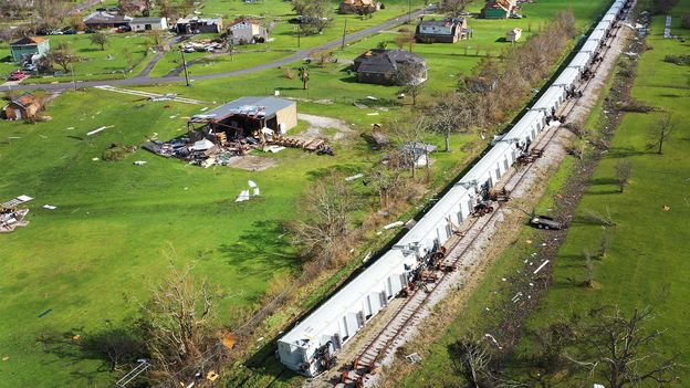 A super-charged hurricane season is brewing – here's what it might look like