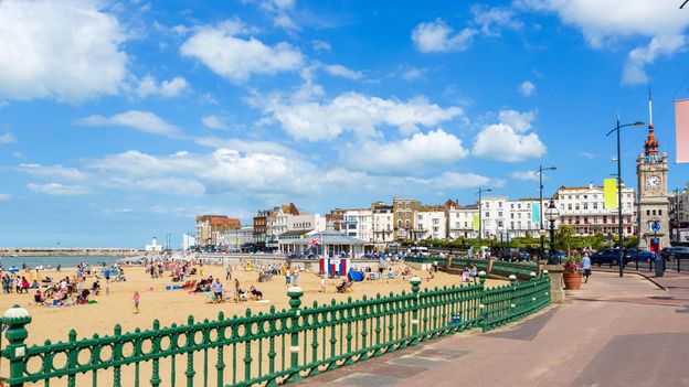 Margate: England's unassuming LGBTQ+ hub