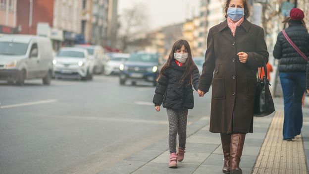 How air pollution is causing girls to get their first periods earlier