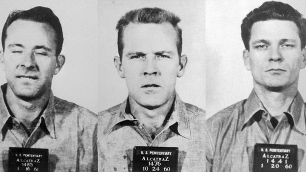 'It was the cleverest escape in the prison's 30 years': The men who broke out of Alcatraz with a spoon