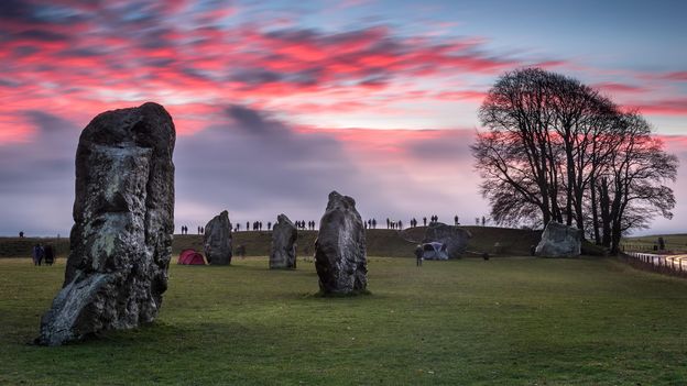 The solstice site older (and bigger) than Stonehenge