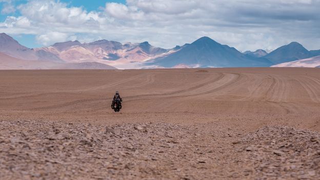 The Lagunas Route: A road trip through the roof of the Americas