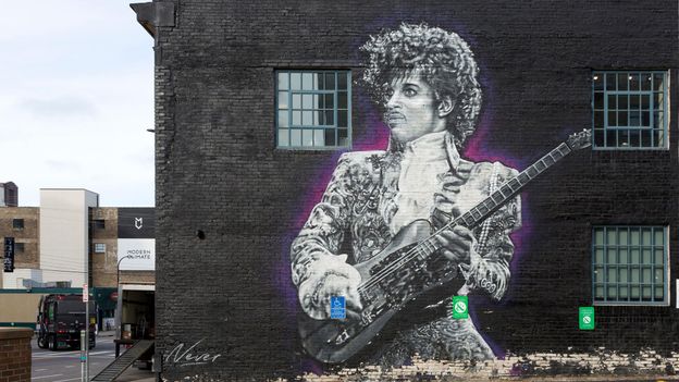 American city throws epic party for Prince
