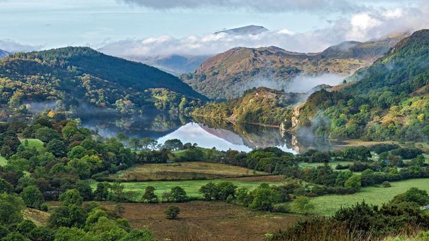 The UK’s five most beautiful national parks