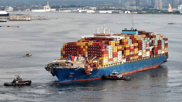 The obvious idea that slashes shipping's climate impact