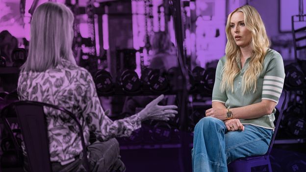 Olympic legend Lindsey Vonn explains the mindset of a winner