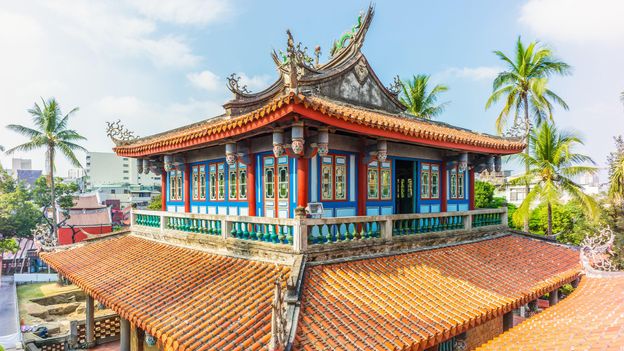 Tainan: The 400-year-old cradle of Taiwanese culture