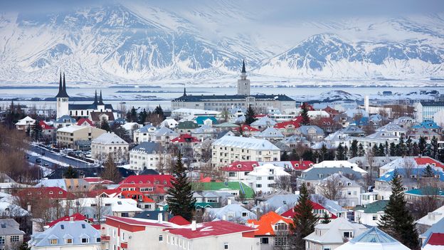 Iceland's First Lady takes you on a tour of her super chill nation