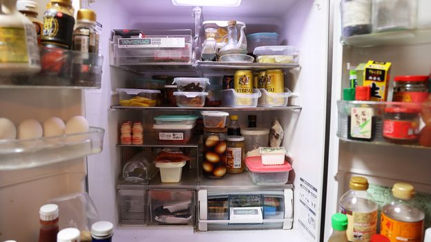 The simple Japanese method for a tidier and less wasteful fridge