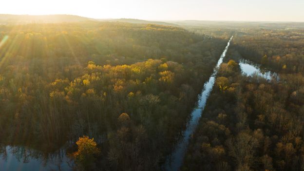 The Erie Canal: The manmade waterway that transformed the US