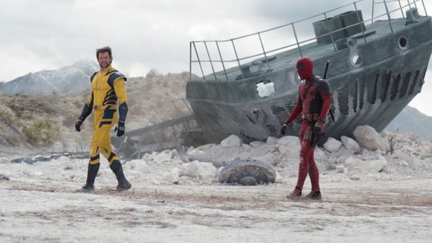 Deadpool and Wolverine review: The action is 'a slog'