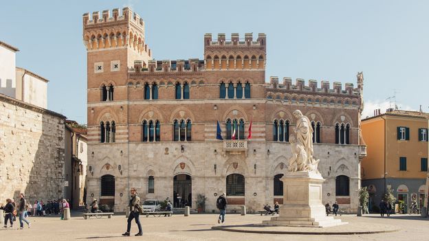 Grosseto: The snubbed Italian town that's now winning awards