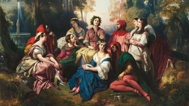 The Decameron: The ‘eye-popping’ medieval tales that pushed sexual boundaries