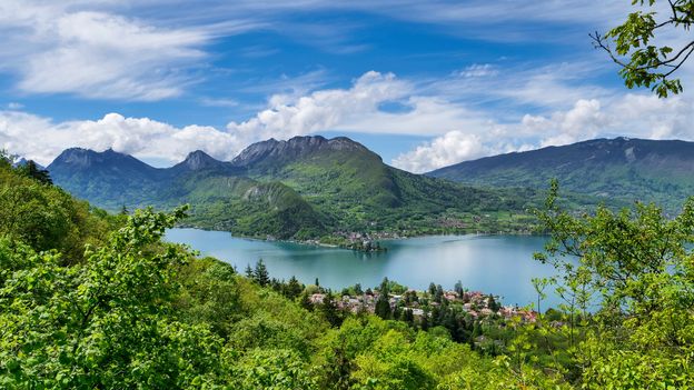 Discover an Offbeat Alternative to the Italian Lakes This Summer