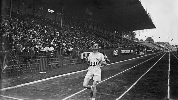 'Your body goes into shutdown mode': how heat transformed the Paris Olympics in 100 years