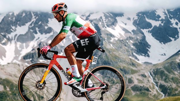 An Italian road cycling champion's favourite Italian biking adventures