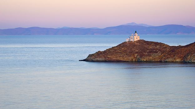 Kea: The tiny, idyllic island where Greeks escape the heat