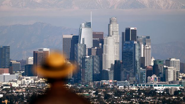 The strange way the Los Angeles Basin influences earthquakes