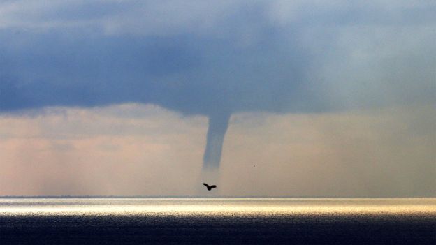 Tornadoes and waterspouts: Europe's underestimated extreme weather threat?