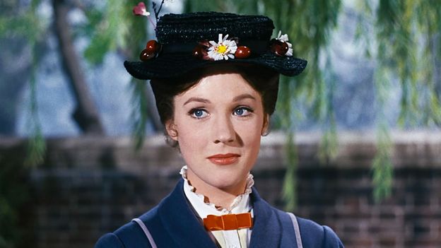 Julie Andrews on the ambivalent legacy of her role as Mary Poppins