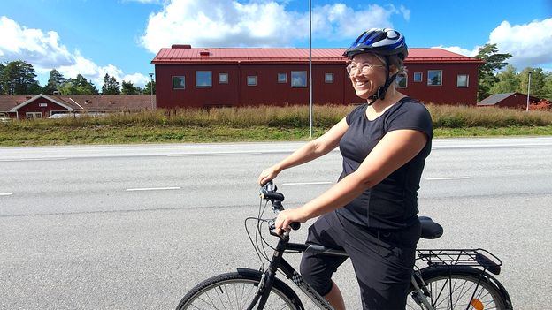 ‘When I was cycling, the world was big again’: What it takes to replace a flight with a long-distance bike ride