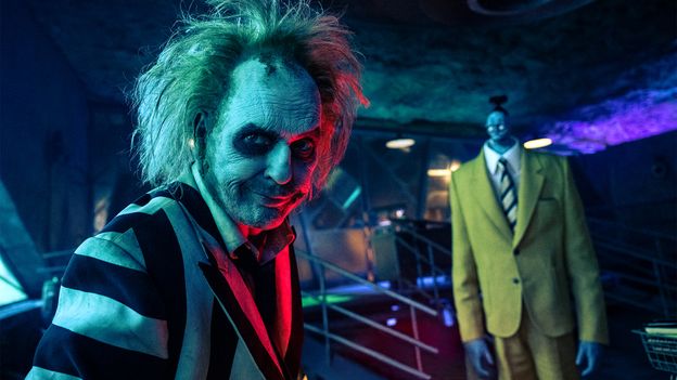 Beetlejuice Beetlejuice review: Tim Burton’s sequel ‘surpasses the original in almost every respect’