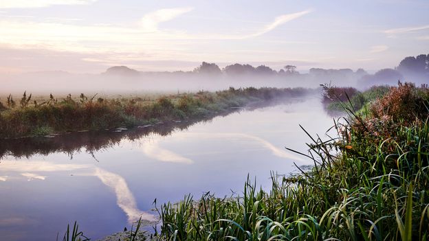 The River Waveney: The ‘secret’ UK waterway most Brits don’t know