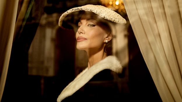 Maria film review: Pablo Larraín's biopic of Maria Callas, starring Angelina Jolie, is 'too adoring and reverential'