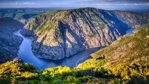 Spain's spectacular wine region navigated by boat