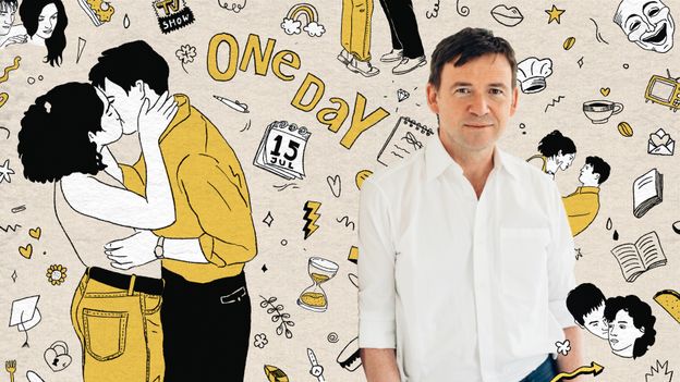 One Day author David Nicholls on writing the British love story that's left the world heartbroken