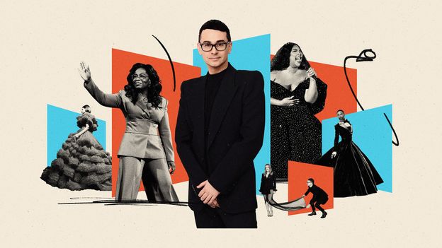 ‘Chic is chic, right?’ Designer Christian Siriano on plus-size fashion and reality TV