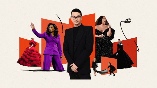 ‘Chic is chic, right?’ Designer Christian Siriano on plus-size fashion and reality TV