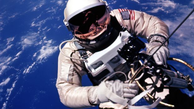 The awe-inspiring history of spacewalks