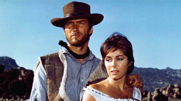 'To me Clint closely resembled a cat': Sergio Leone on the role that made Eastwood a movie star