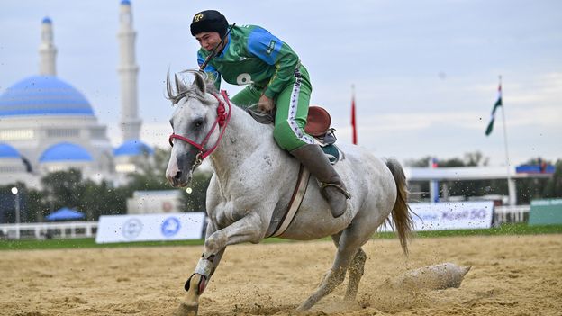 World Nomad Games: The spectacular ‘Olympics’ of Central Asia