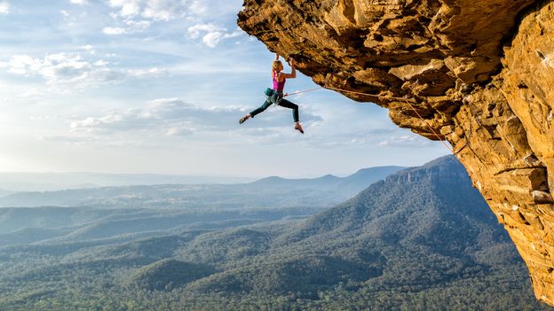 Five of the world’s most beautiful climbing locations