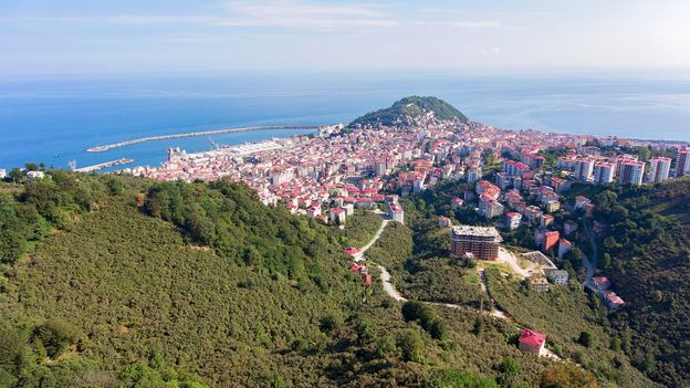 Giresun, Turkey: The hazelnut capital of the world