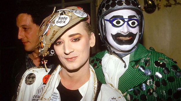 ‘You could call him polysexual’: Leigh Bowery and the taboo-busting subculture that shocked 1980s London