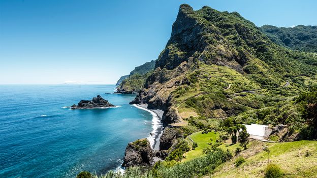 Madeira: The far-flung 'Hawaii of Europe'