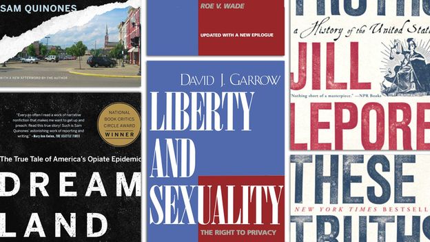 Six books to help understand the United States and its politics