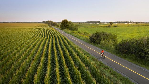 The Véloroute Gourmande: Canada’s delectable 235km food trail